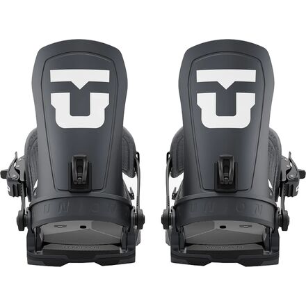 BURTON - 21 UNION TEAM FORCE BLACK LTD 新品M サイズ Union Force Snowboard Binding - 2025 - Snowboard