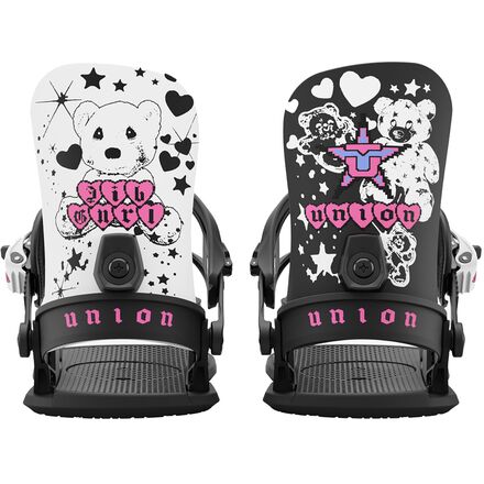 Union Legacy Snowboard Binding - 2025 - Women's - Snowboard