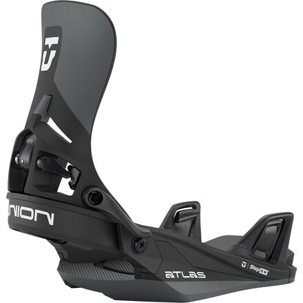 union atlas snowboard bindings 2020 Step On and trusted by top riders Union Atlas Snowboard Bindings 2026