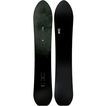 United Shapes Cadet Series Snowboard - Men 