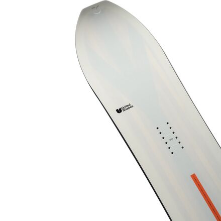 United Shapes Deep Reach Snowboard - 2026 - Snowboard