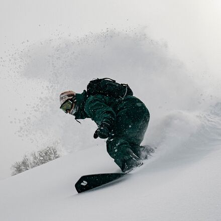 スノーボード 23-24 United Shapes Deep Reach 156 United Shapes Deep Reach Snowboard - 2026 - Snowboard