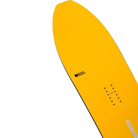 UNITED SHAPES/Experiment 23-24　155サイズ Experiment 2026 | Powder Snowboard – United Shapes