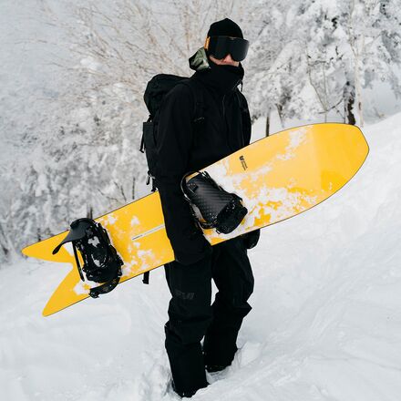 UNITED SHAPES/Experiment 23-24　155サイズ Experiment 2026 | Powder Snowboard – United Shapes