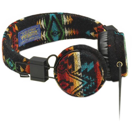 UrbanEars Pendleton Plattan Headphones - Accessories