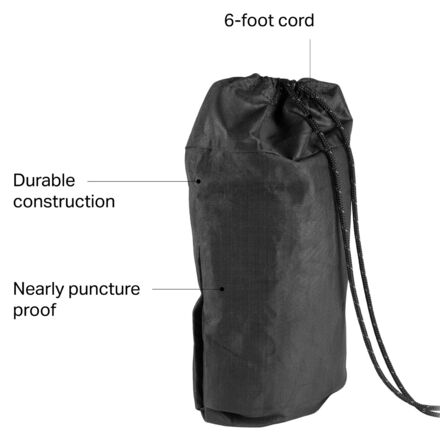 bear bag block and tackle Throw Kit - Rock Sack + Rope No need to choose between bear and critter protection Ultralight Bear Bag Food Hanging