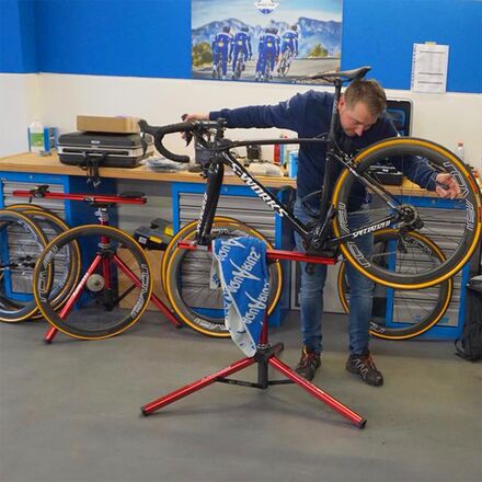 Feedback Sports Sprint Work Stand - Bike