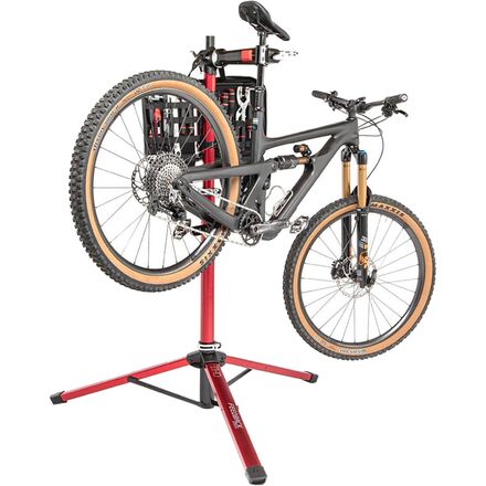 Feedback Sports Pro Mechanic HD Bicycle Repair Stand - Bike