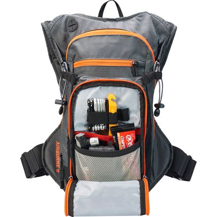 USWEエアボーン9 USWE Airborne 9L Hydration Pack - Hike & Camp