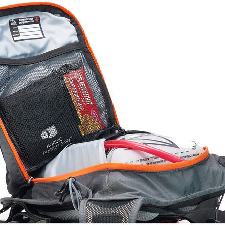 USWE Airborne 9L Hydration Pack - Hike & Camp