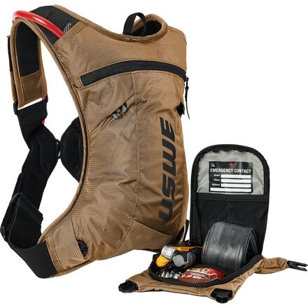 USWE MTB Hydro 3 Hydration Pack - Hike & Camp