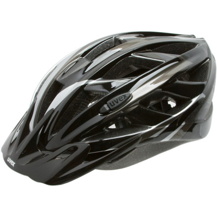 bike helmet uvex p.8000 tour Ski and Climbing - uvex sports US uvex sports fly net and adjustable visor Bike helmets | uvex sports