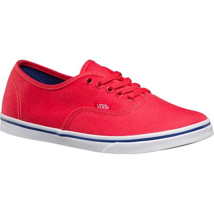 partner naam verpleegster Vans Authentic Lo Pro Shoe - Women's - Footwear