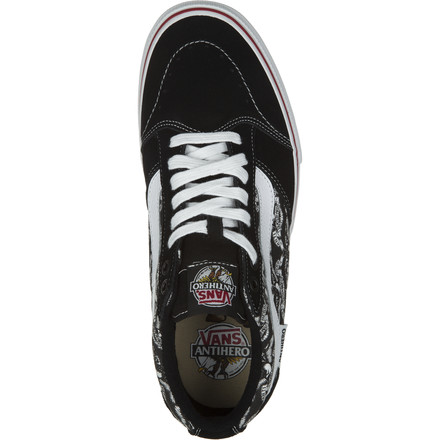 Vans TNT SG Skate Shoe - Men's - Footwear