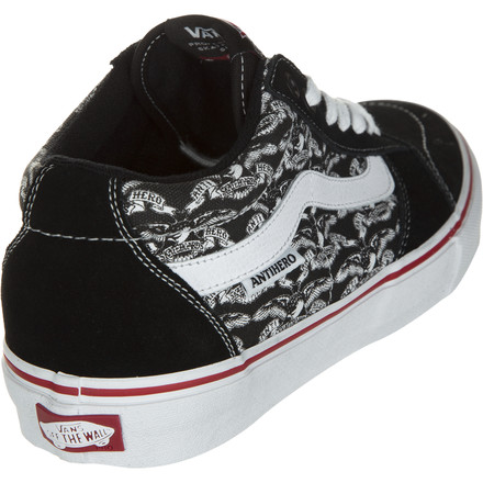 Vans TNT SG Skate Shoe - Men's - Footwear