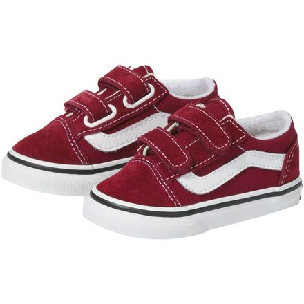 toddler maroon vans