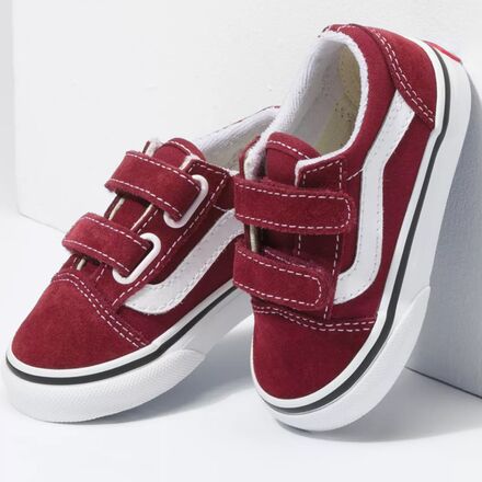 vans old skool maroon for girls