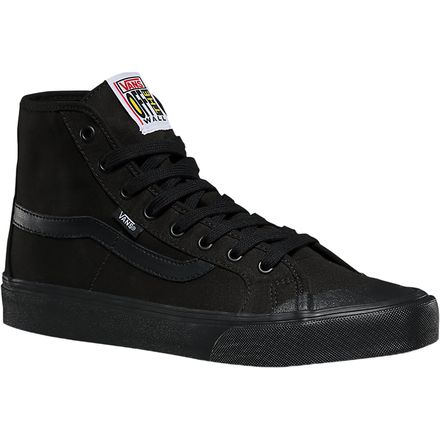【新品未使用】VANS Black Ball SF Vans Black Ball Hi SF Shoe - Footwear