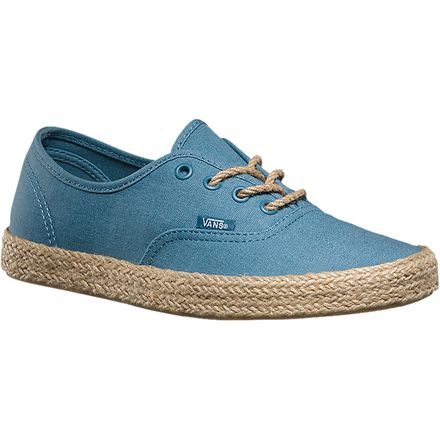 Vans Authentic Espadrille Shoe Women s Footwear