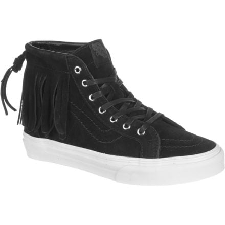 Vans Sk8 Hi Moc Shoe Girls Kids