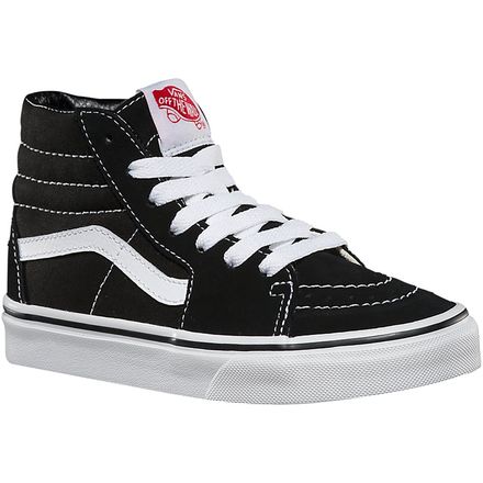 Vans Sk8-Hi Lace Skate Shoe - Kids' - Kids