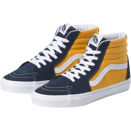 Vans Sk8-Hi Lace Skate Shoe - Kids' - Kids