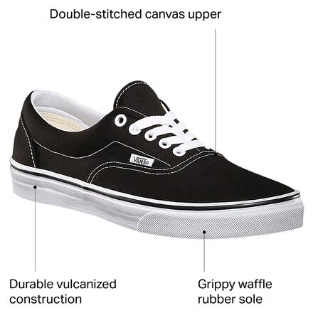 Markér slap af Gør det ikke Vans Era Skate Shoe - Footwear