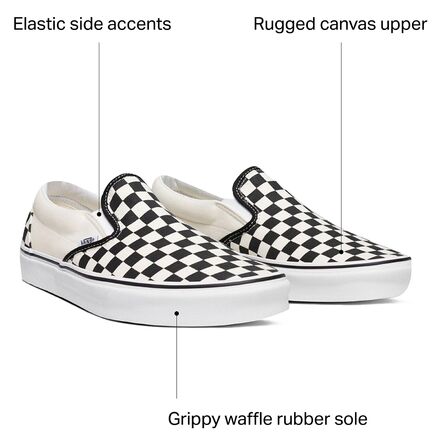 Vans Classic Slip-On Shoe - Footwear