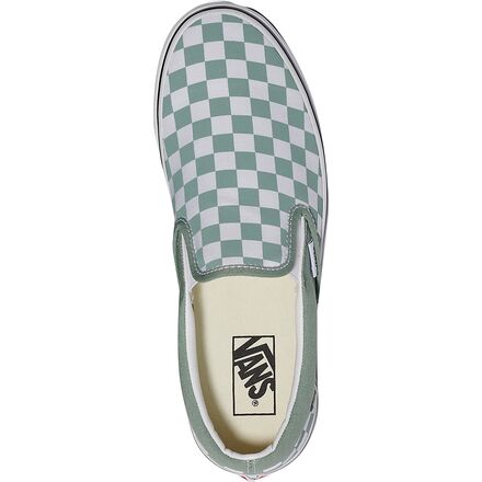 新品　VANS OG CLASSIC SLIP-ON Amazon.com | Vans Slip On Unisex Sneakers, Checkerboard Black/Off
