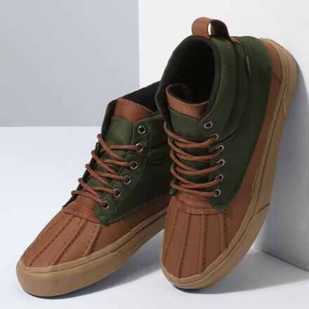 Vans Sk8 HI Del Pato MTE Boot Footwear