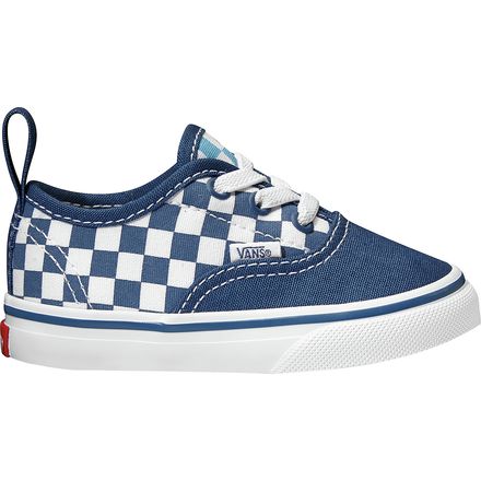 Vans Authentic Elastic Lace Shoe Toddler Boys Kids