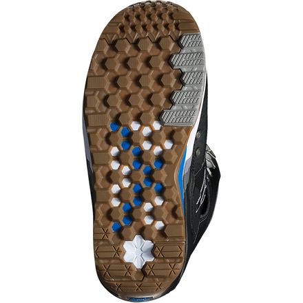 Vans Sequal Snowboard Boot - Men's - Snowboard