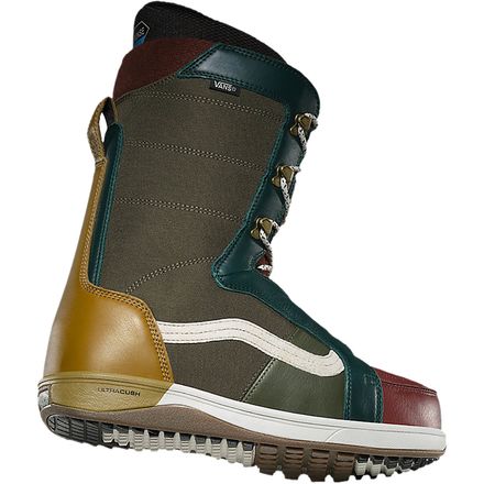 Vans V-66 Snowboard Boot - Men's - Snowboard