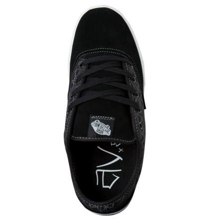Vans AV Era Skate Shoe - Men's - Footwear