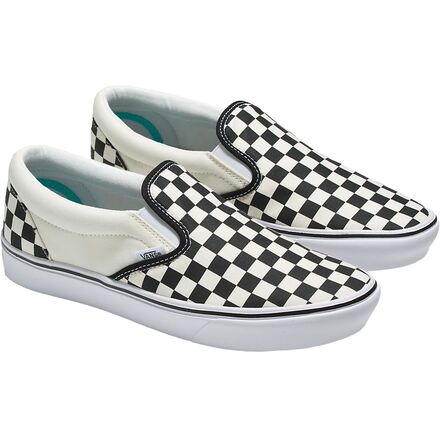 Vans Comfycush Slip-On Shoe - Footwear