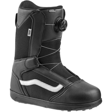 Vans Aura Linerless Boa Snowboard Boot - Men display picture 2