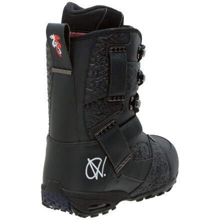 Vans andreas best sale wiig snowboard boots