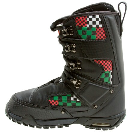 Vans bfb snowboard best sale boots