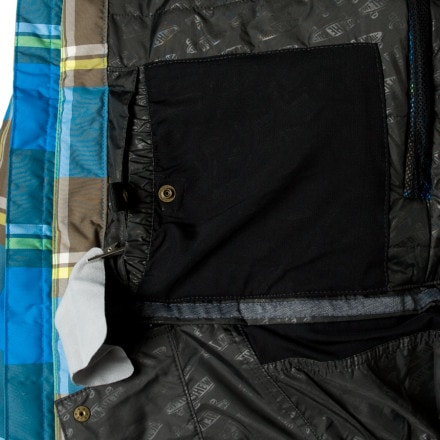 bureau hangen Tactiel gevoel Vans Andreas Wiig Insulated Jacket - Men's - Clothing