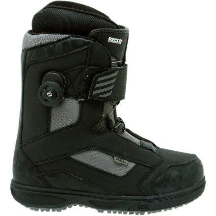 Vans fargo 2025 snowboard boots