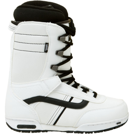 VANS Mantra ブラック スノーボードブーツ Vans Mantra Snowboard Boot - Men's - Snowboard