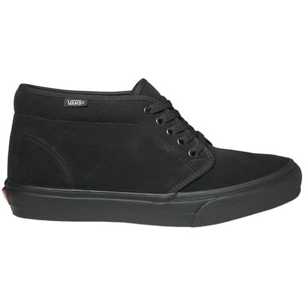 Vans Chukka Mid Black Outlet Store, UP 