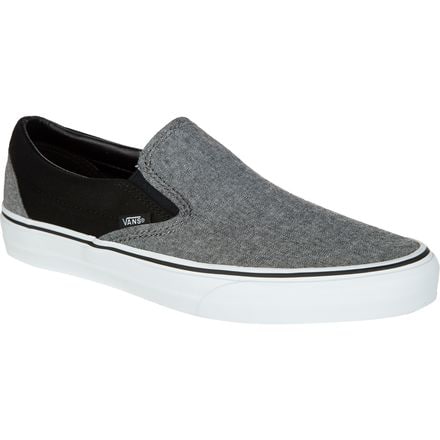 Vans Classic Slip-On Skate Shoe - Men's | Backcountry.com