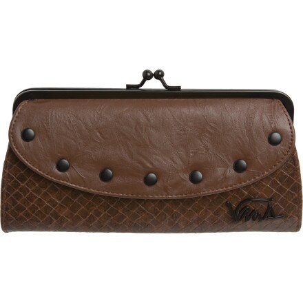 Vans Saddled Wallet Women s Accessories