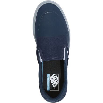mod slip on shoes