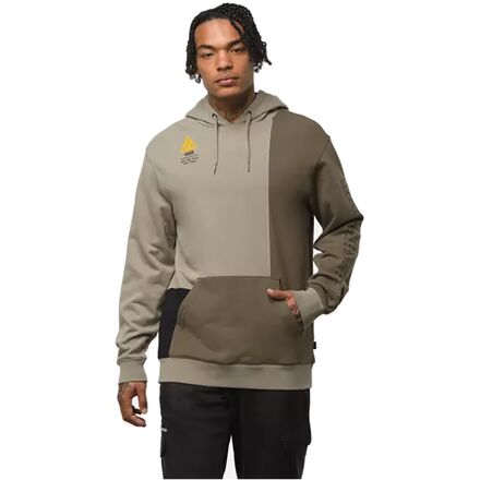 Vans 66 Supply Blocked Pullover Hoodie - Men's - Clothing