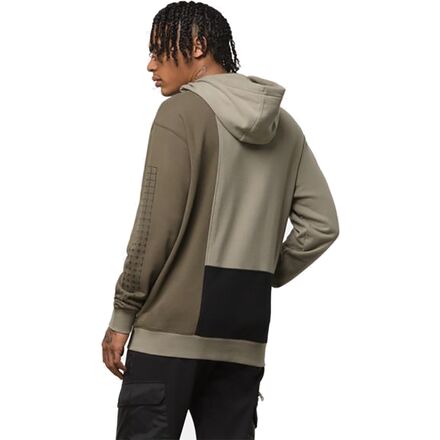 Vans 66 Supply Blocked Pullover Hoodie - Men's - Clothing