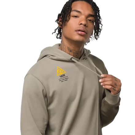 Vans 66 Supply Blocked Pullover Hoodie - Men's - Clothing