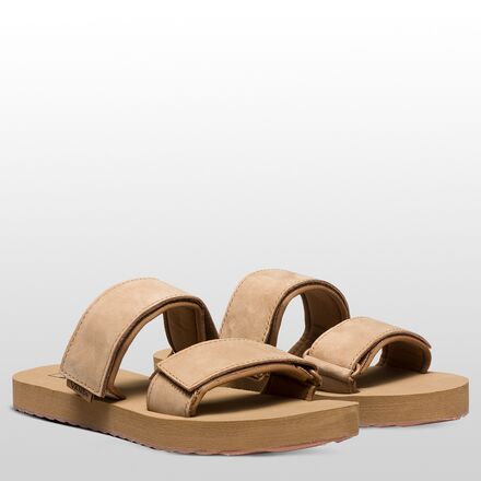 Vans Cayucas Slide Sandal Women s Footwear