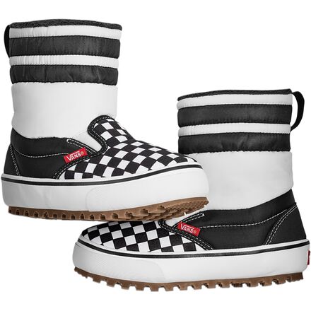 Vans Slip-On MTE Snow Boot - Kids' - Kids